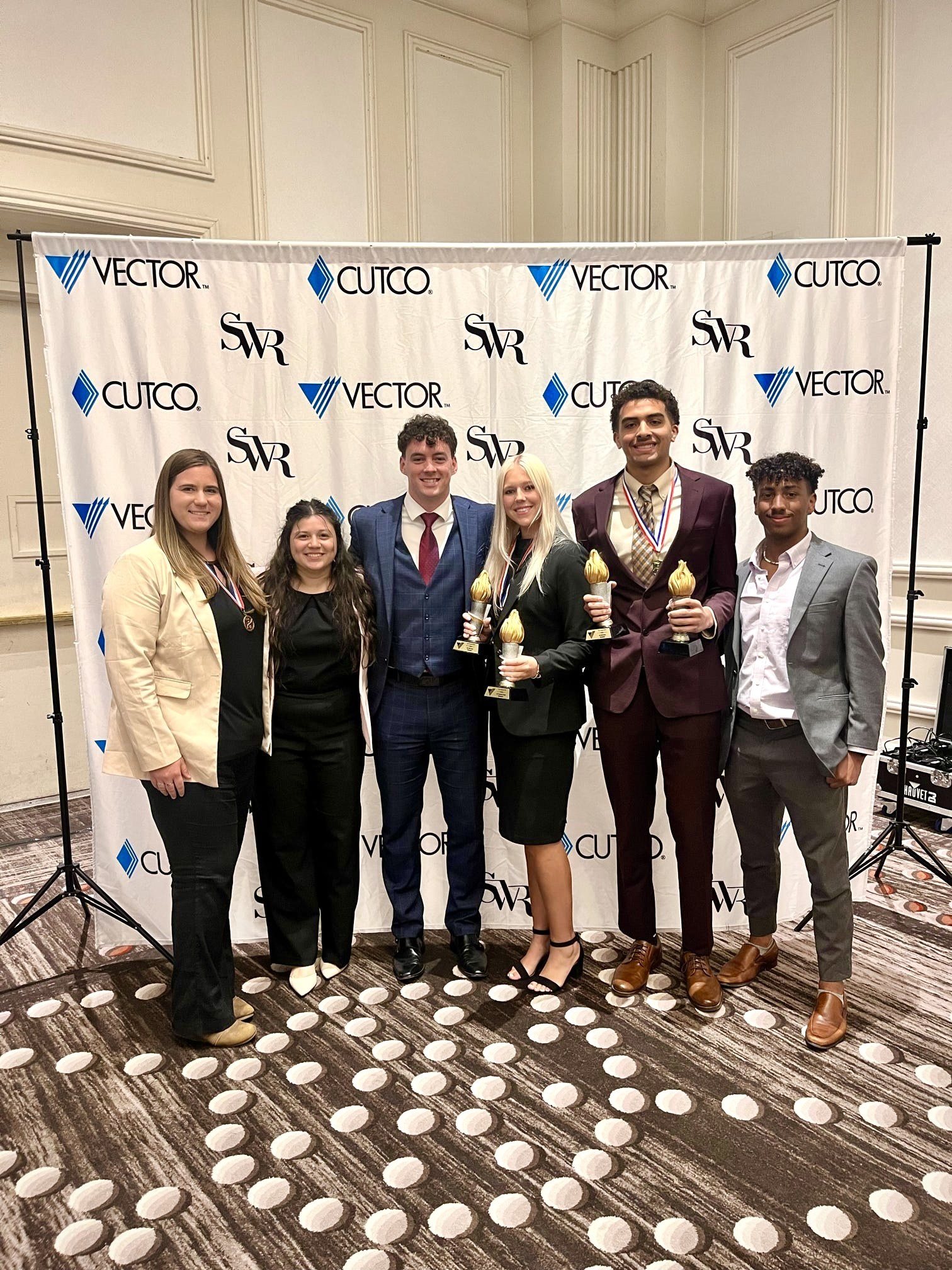 VM Amarillo award winners