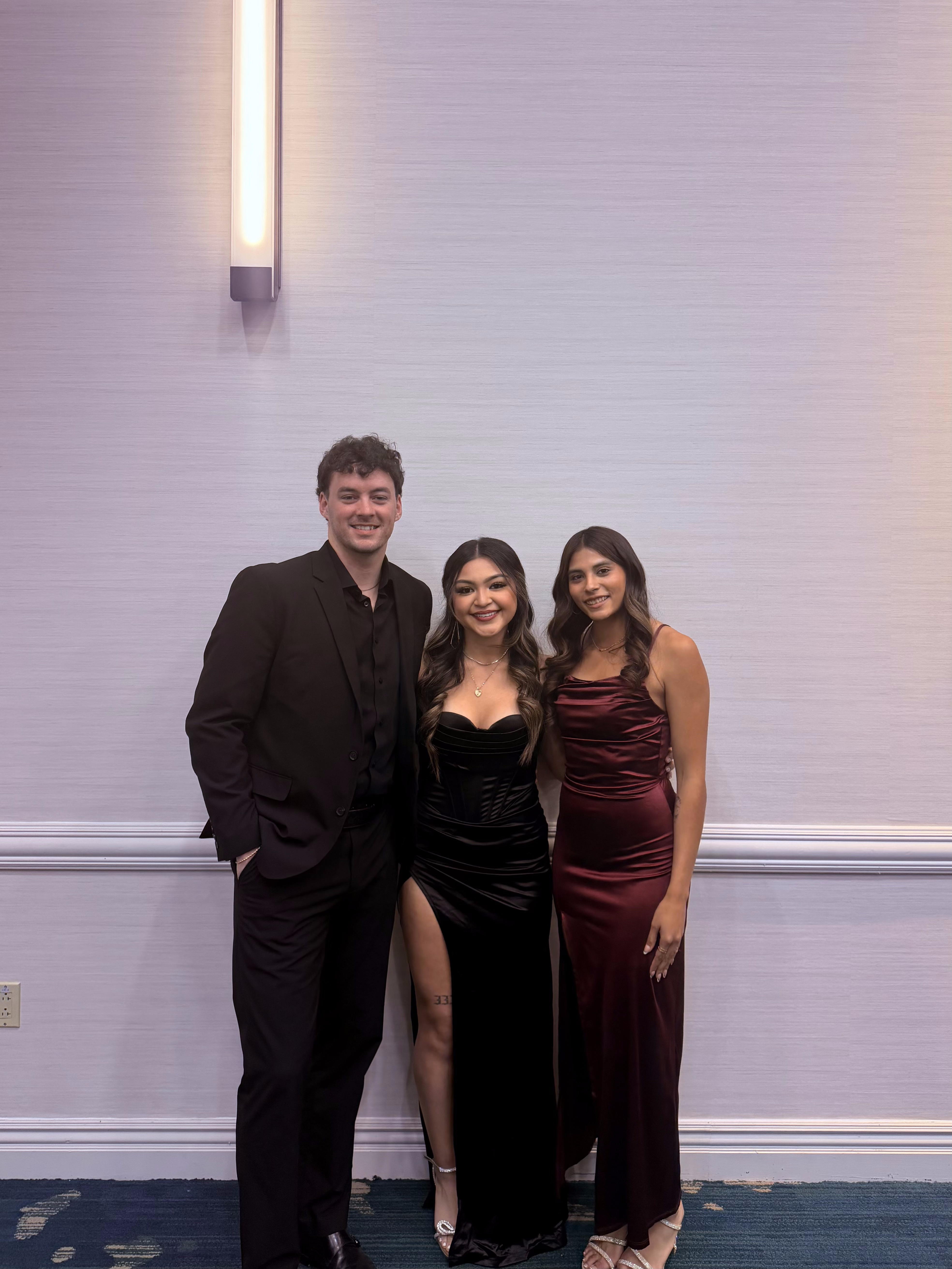 VM Amarillo team at the gala