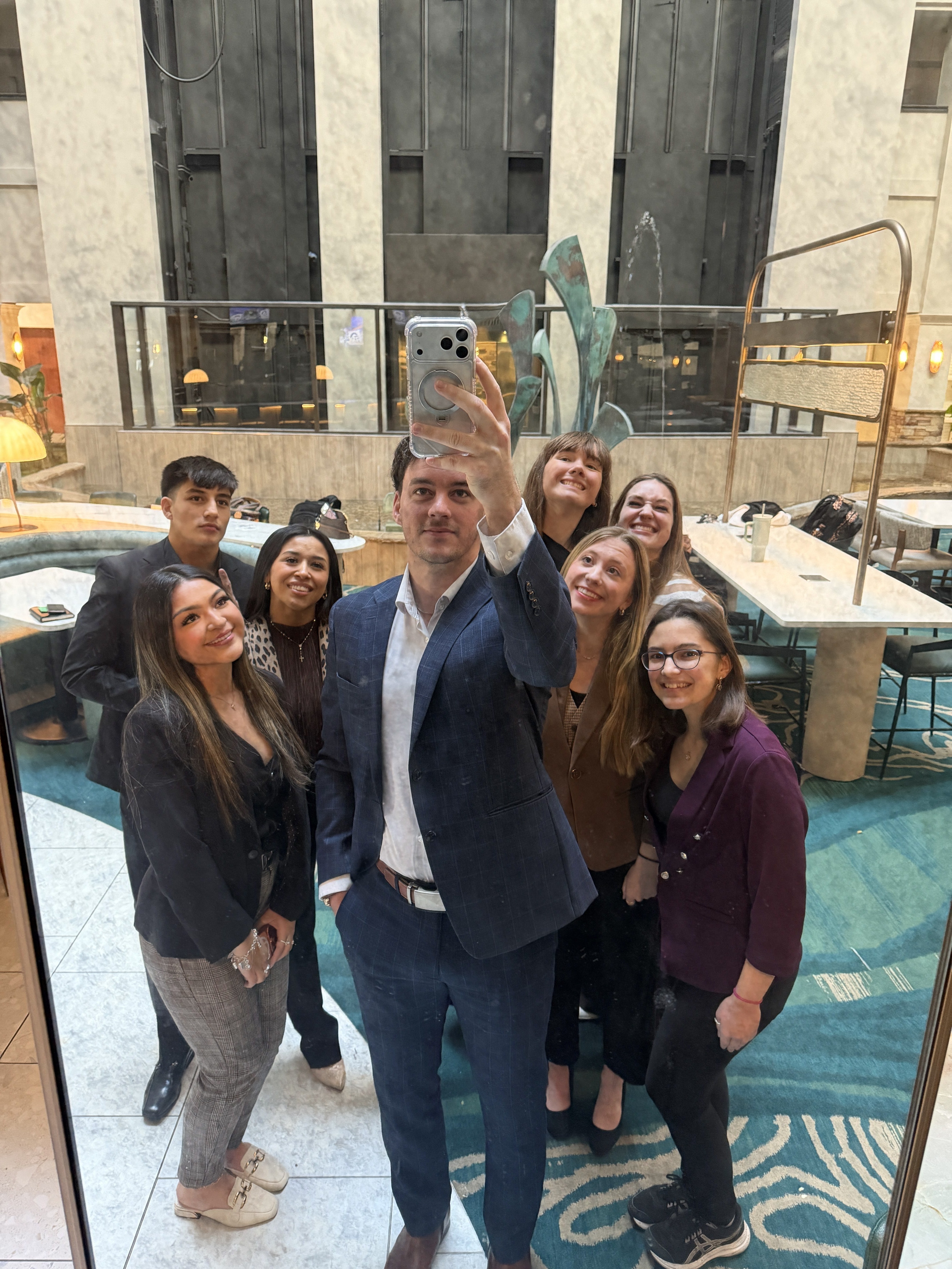 VM Amarillo team at nationals